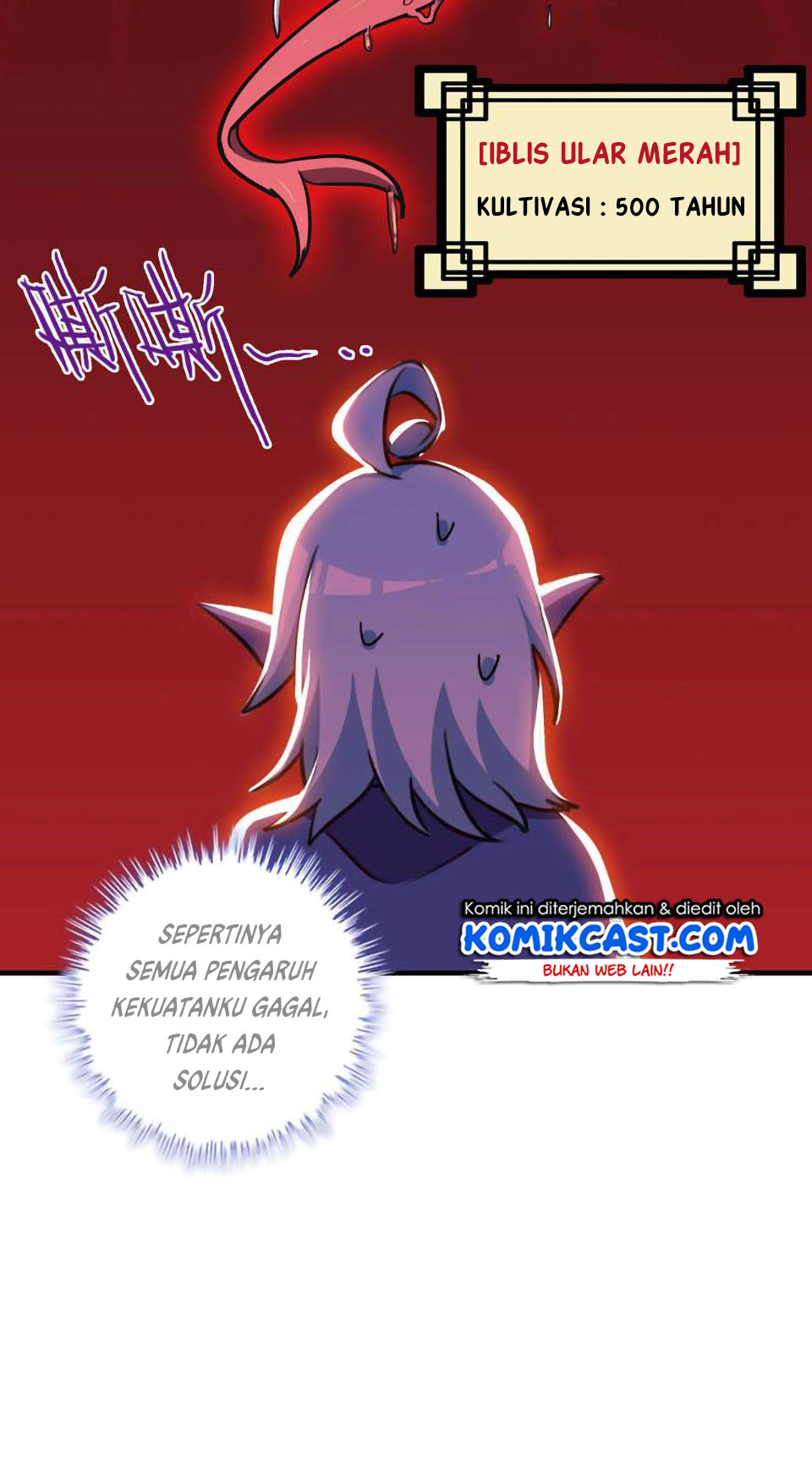 The Beginning of  Journey Chapter 03 Gambar 42